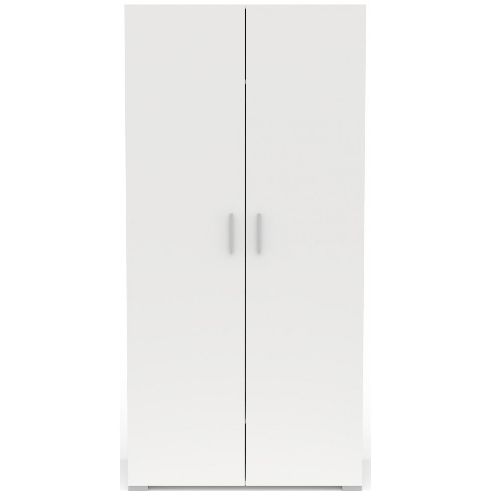 Ντουλάπα δίφυλλη Senna R-Leuko