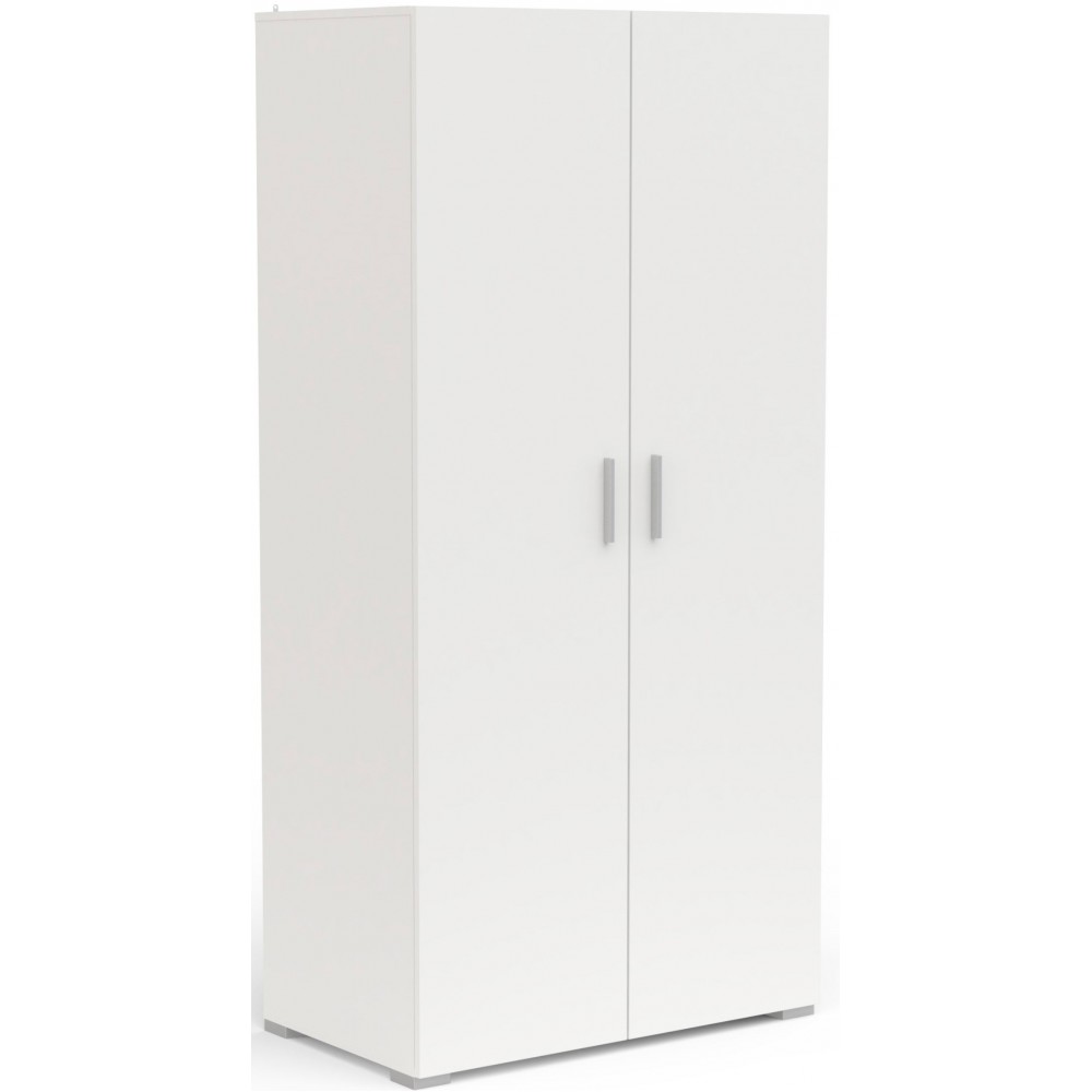 Ντουλάπα δίφυλλη Senna R-Leuko