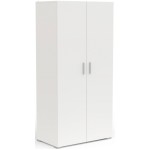 Ντουλάπα δίφυλλη Senna R-Leuko