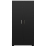 Ντουλάπα δίφυλλη Senna R-Mauro - Drus