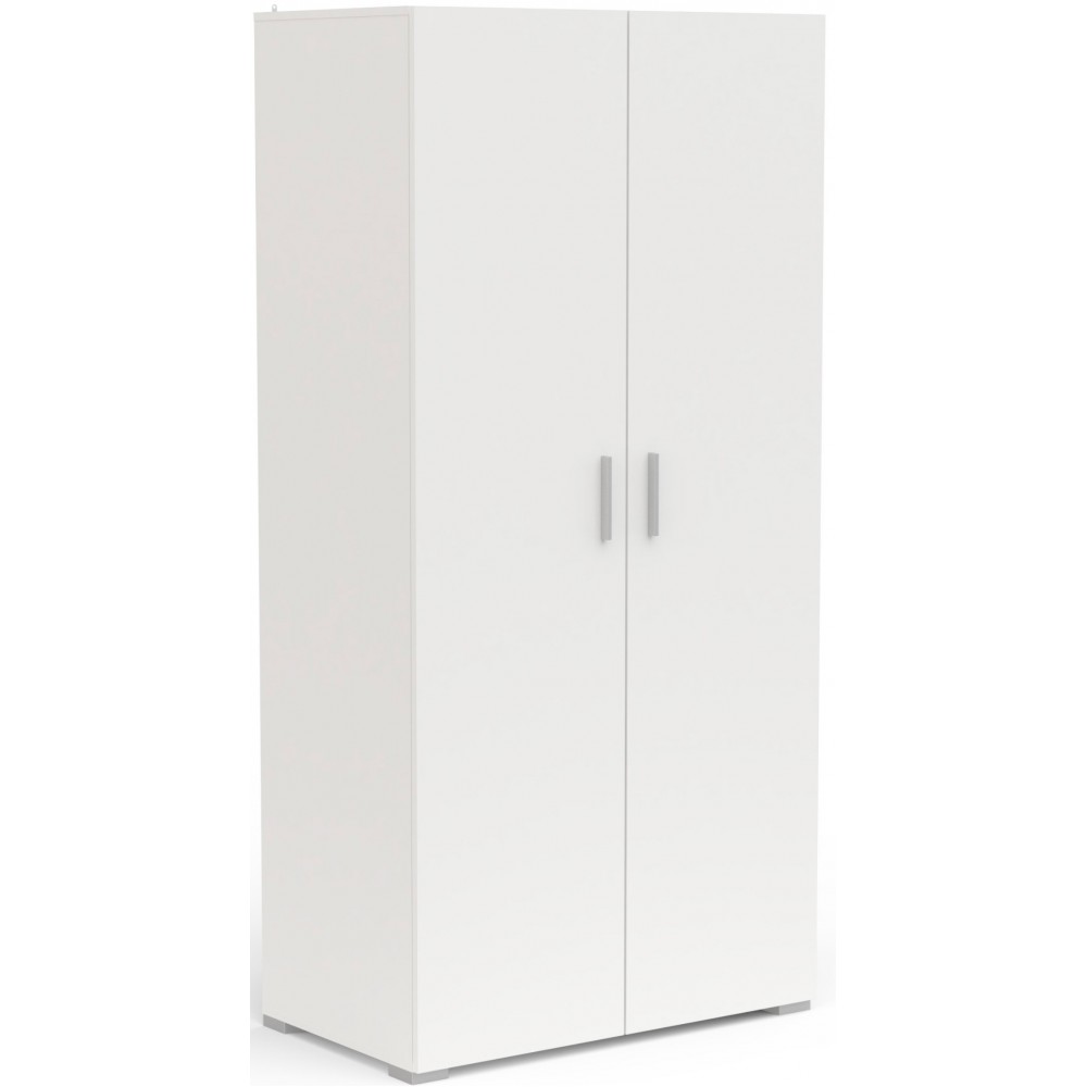 Ντουλάπα δίφυλλη Senna R 90.3x51.8x185.7