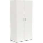 Ντουλάπα δίφυλλη Senna R 90.3x51.8x185.7