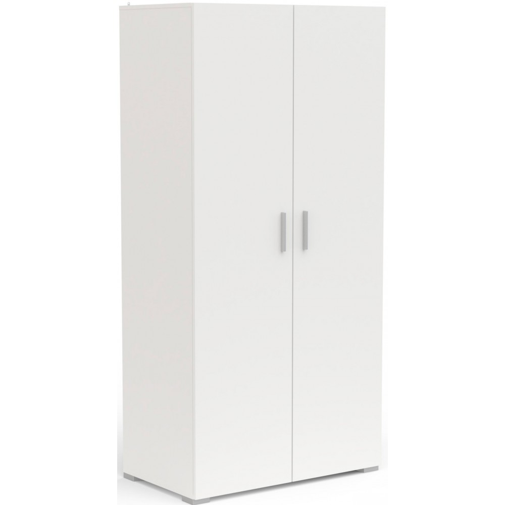 Ντουλάπα δίφυλλη Senna S-Leuko