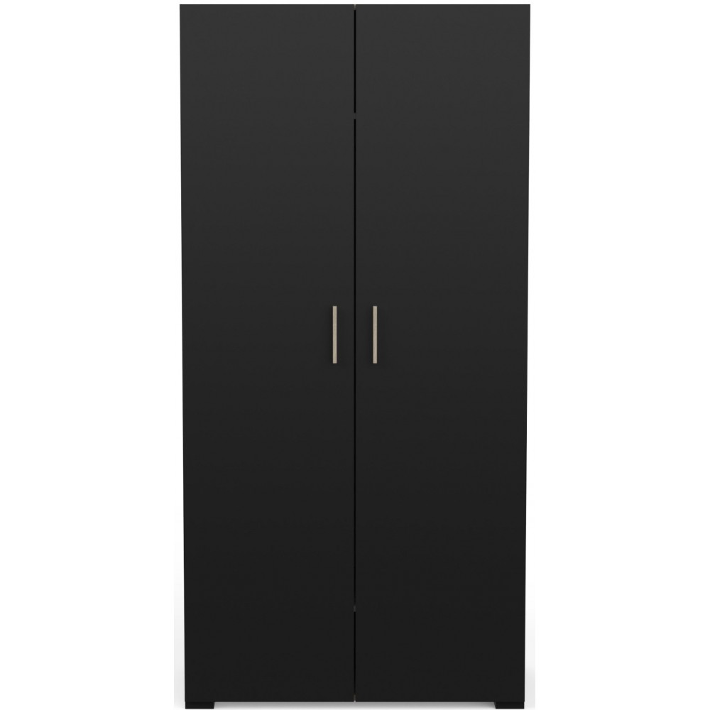 Ντουλάπα δίφυλλη Senna S-Mauro - Drus