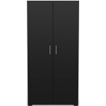 Ντουλάπα δίφυλλη Senna S-Mauro - Drus