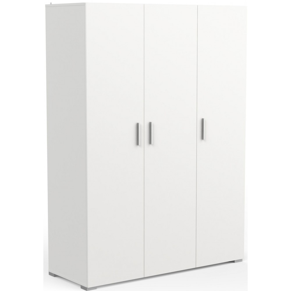 Ντουλάπα τρίφυλλη Senna S-Leuko