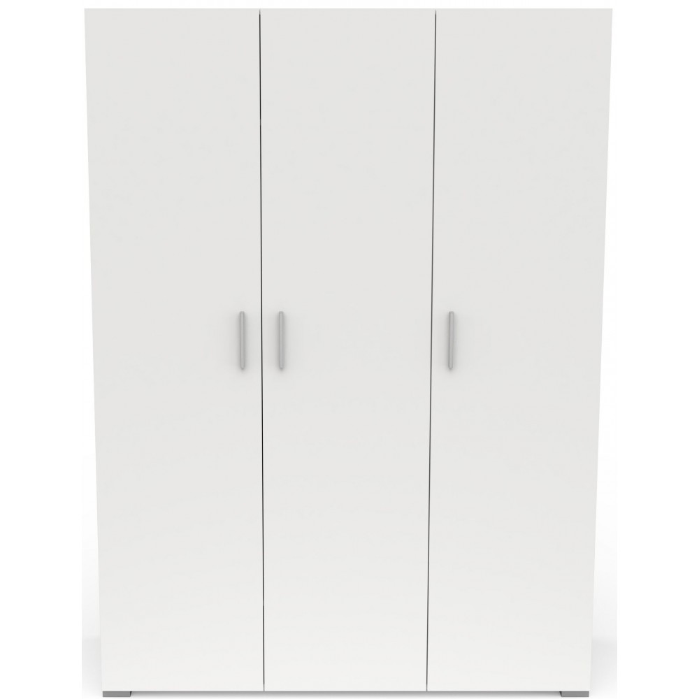 Ντουλάπα τρίφυλλη Senna S-Leuko