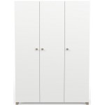 Ντουλάπα τρίφυλλη Senna S-Leuko - Drus