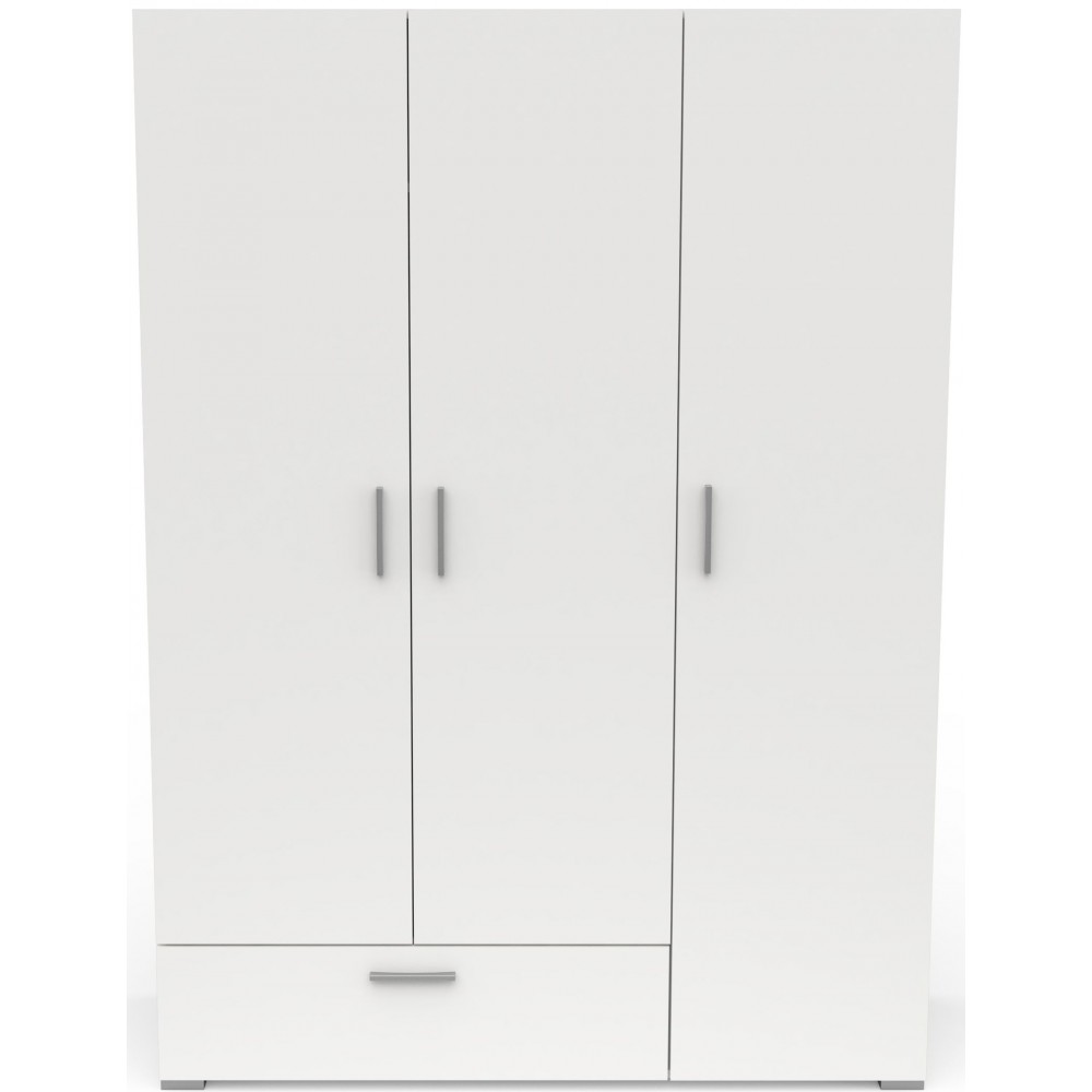 Ντουλάπα τρίφυλλη Senna D-Leuko