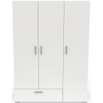 Ντουλάπα τρίφυλλη Senna D-Leuko