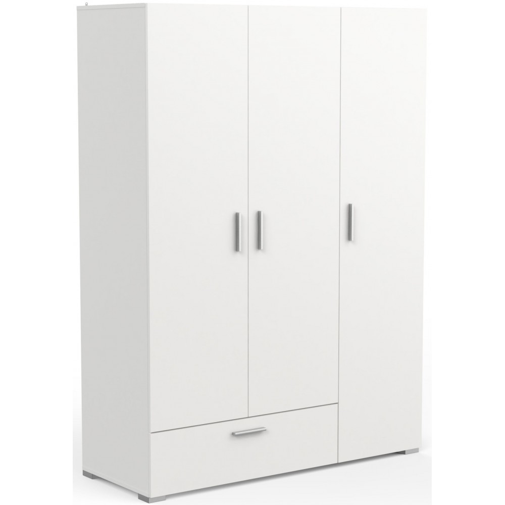 Ντουλάπα τρίφυλλη Senna D-Leuko