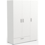 Ντουλάπα τρίφυλλη Senna D-Leuko