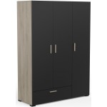 Ντουλάπα τρίφυλλη Senna D-Mauro - Drus