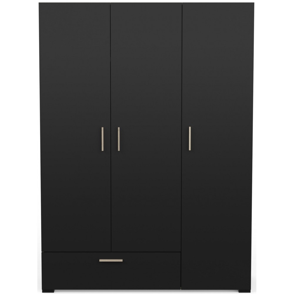 Ντουλάπα τρίφυλλη Senna D-Mauro - Drus