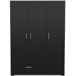 Ντουλάπα τρίφυλλη Senna D-Mauro - Drus