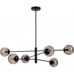 Κρεμαστό φωτιστικό οροφής Homme 6φωτο-Anthraki