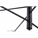 Κρεμαστό φωτιστικό οροφής Homme 6φωτο-Leuko