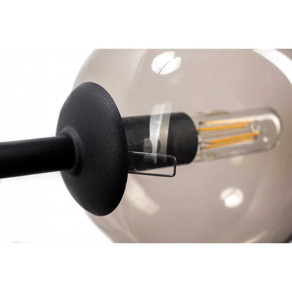 Κρεμαστό φωτιστικό οροφής Dione 5φωτο-Anthraki