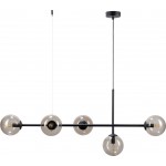 Κρεμαστό φωτιστικό οροφής Dione 5φωτο-Anthraki