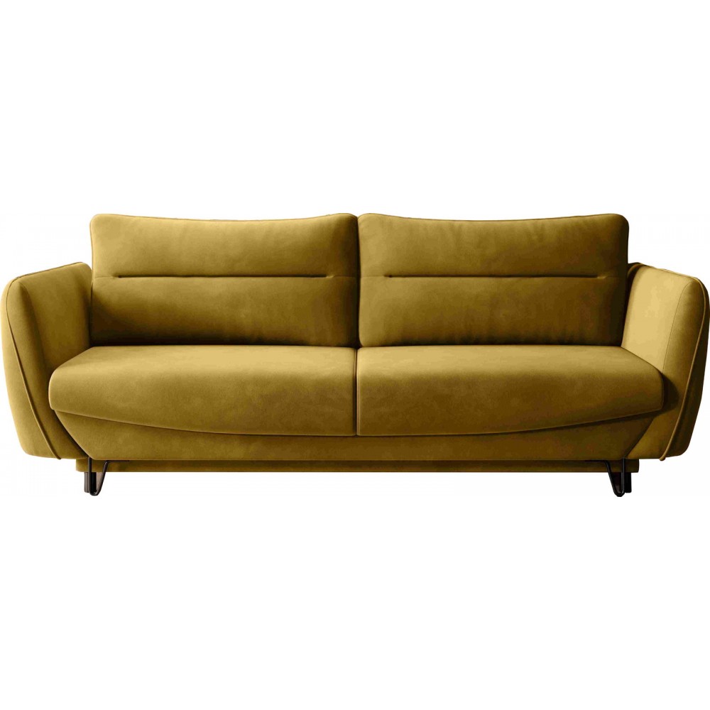 Καναπές Matos τριθέσιος-Moustardi