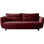 Καναπές Matos τριθέσιος-Mporntw