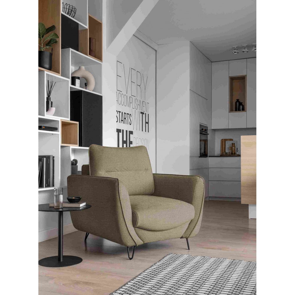 Πολυθρόνα Matos-Xruso