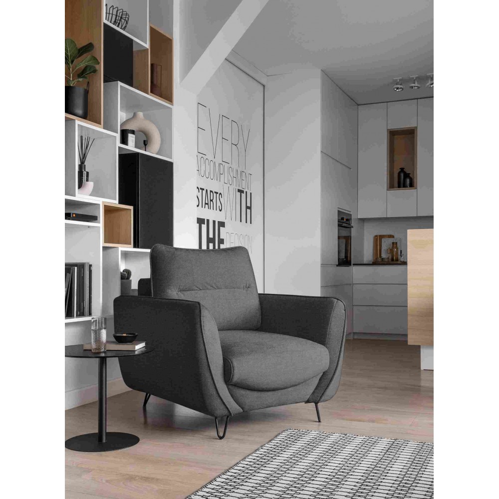 Πολυθρόνα Matos-Gkri Skouro