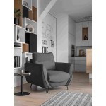 Πολυθρόνα Matos-Gkri Skouro