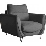 Πολυθρόνα Matos-Gkri Skouro