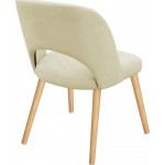 Καρέκλα Kaisa Κ84-Ekrou