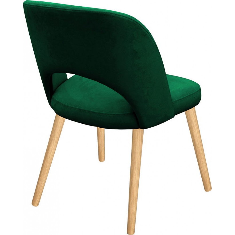 Καρέκλα Kaisa Κ84-Prasino Skouro