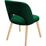 Καρέκλα Kaisa Κ84-Prasino Skouro