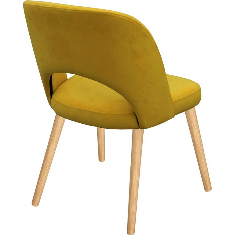 Καρέκλα Kaisa Κ84-Moustardi