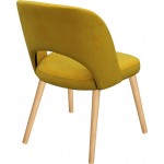 Καρέκλα Kaisa Κ84-Moustardi