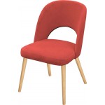 Καρέκλα Kaisa Κ84-Kokkino