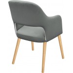 Καρέκλα Kaisa K85-Gkri