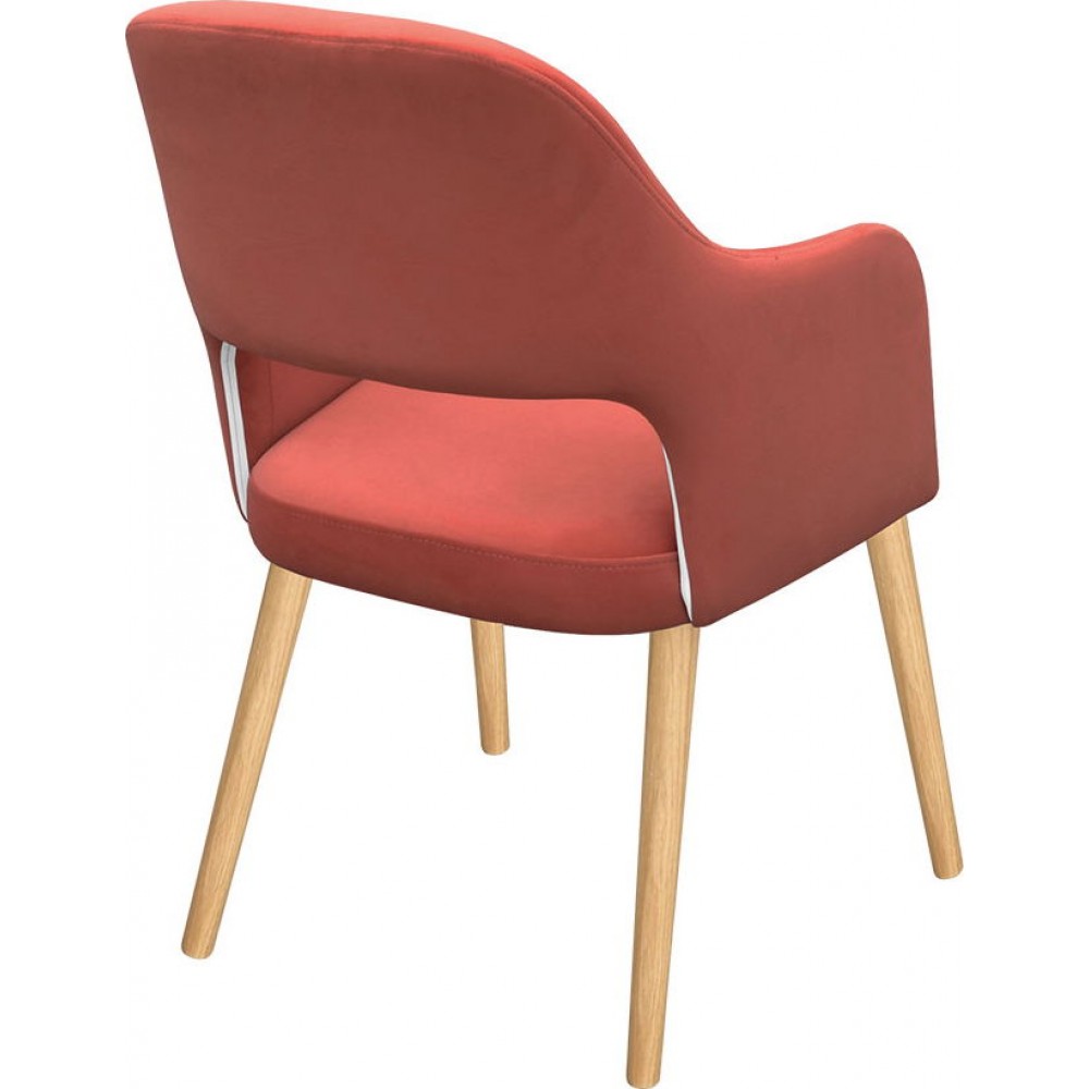 Καρέκλα Kaisa K85-Kokkino