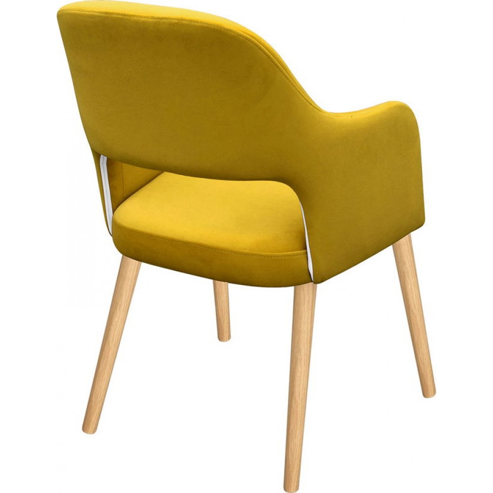 Καρέκλα Kaisa K85-Moustardi