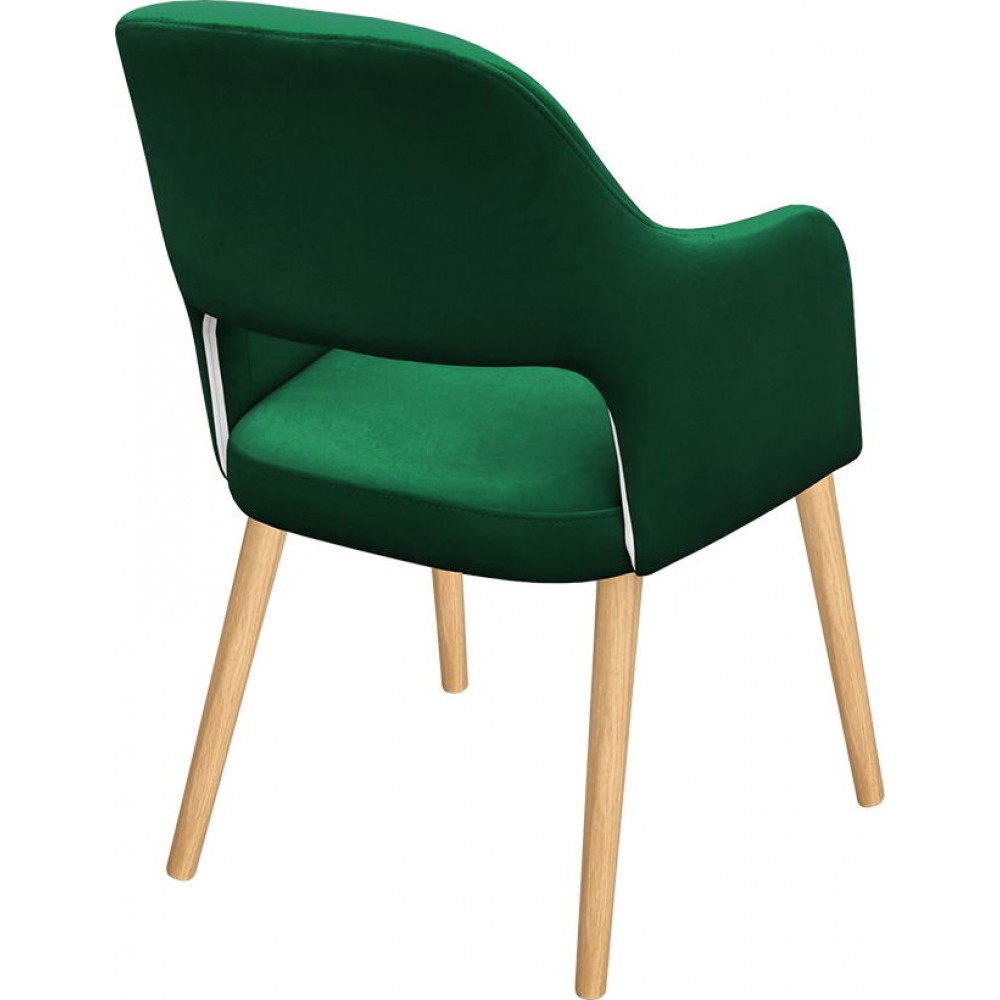 Καρέκλα Kaisa K85-Prasino Skouro