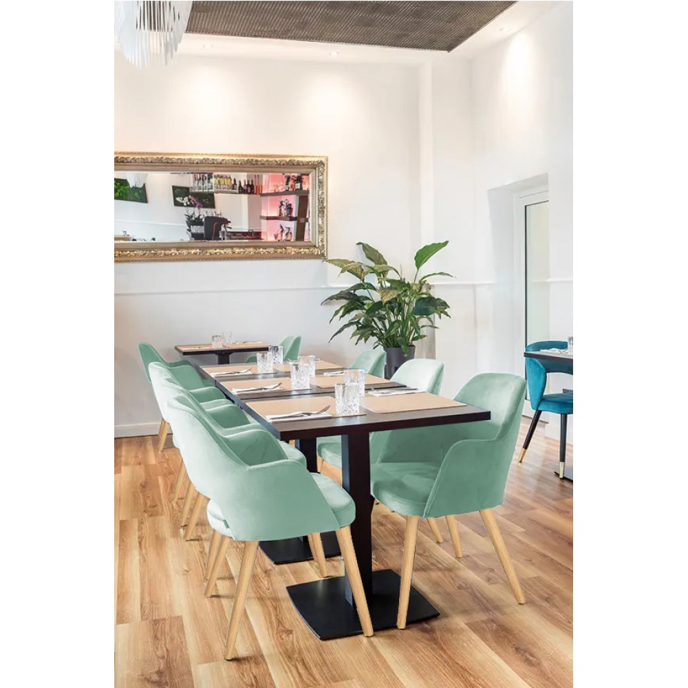 Καρέκλα Kaisa K85-Petrol