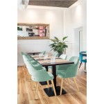 Καρέκλα Kaisa K85-Petrol