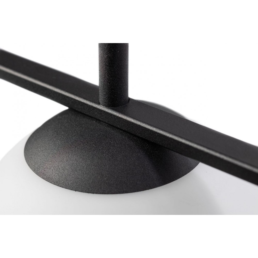 Φωτιστικό οροφής δίφωτο Zac -Leuko