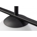 Φωτιστικό οροφής δίφωτο Zac -Leuko