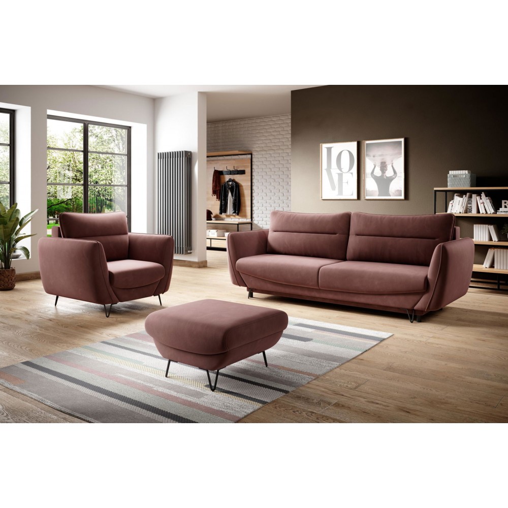 Πουφ Matos-Sapio milo