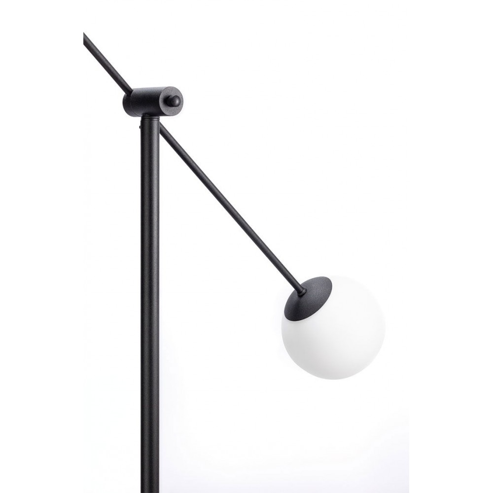 Επιδαπέδιο φωτιστικό Ohio-Leuko