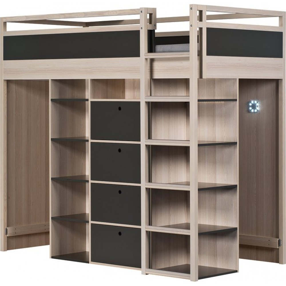 Πολυμορφική κουκέτα Spot Young