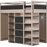 Πολυμορφική κουκέτα Spot Young