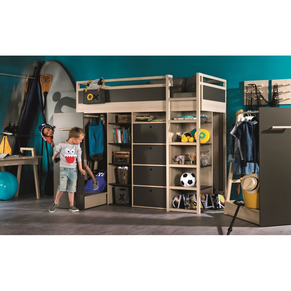 Πολυμορφική κουκέτα Spot Young