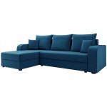 Γωνιακός καναπές Hewlet Bis-Mple Skouro