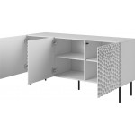 Μπουφές Holes 3CB-Leuko-Mauro